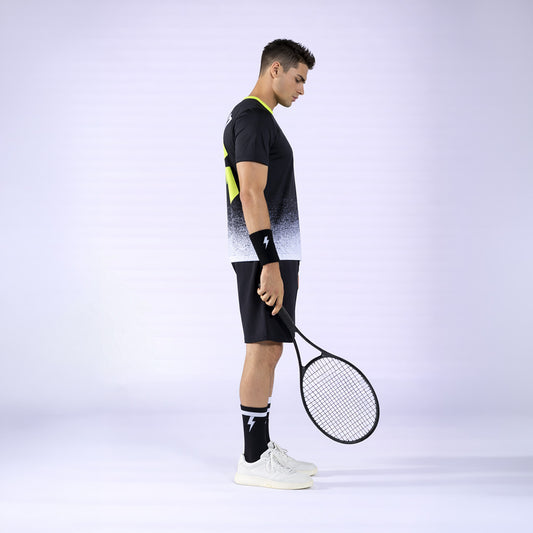 SHORTS TOUR FLUO YELLOW