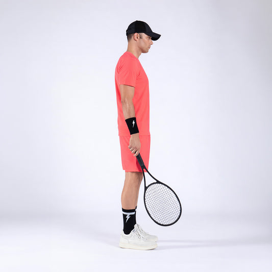 SHORTS CLUB PSYCO RED