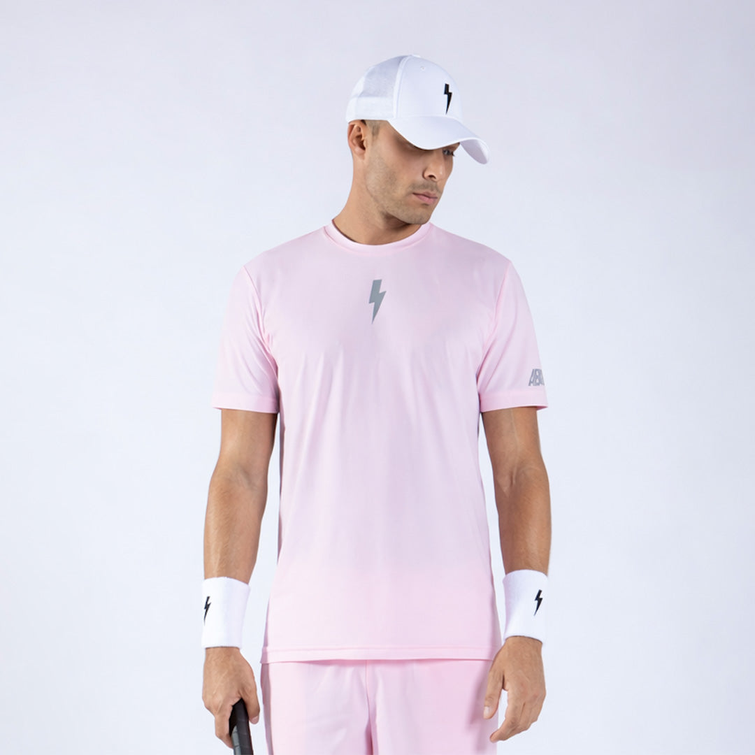 T-SHIRT CLUB PINK