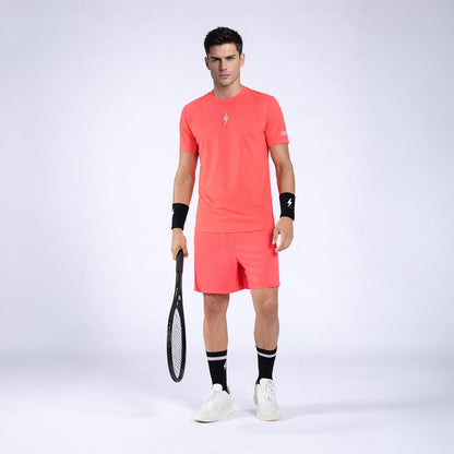 SHORTS CLUB PSYCO RED