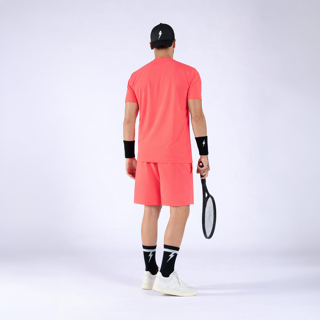 SHORTS CLUB PSYCO RED