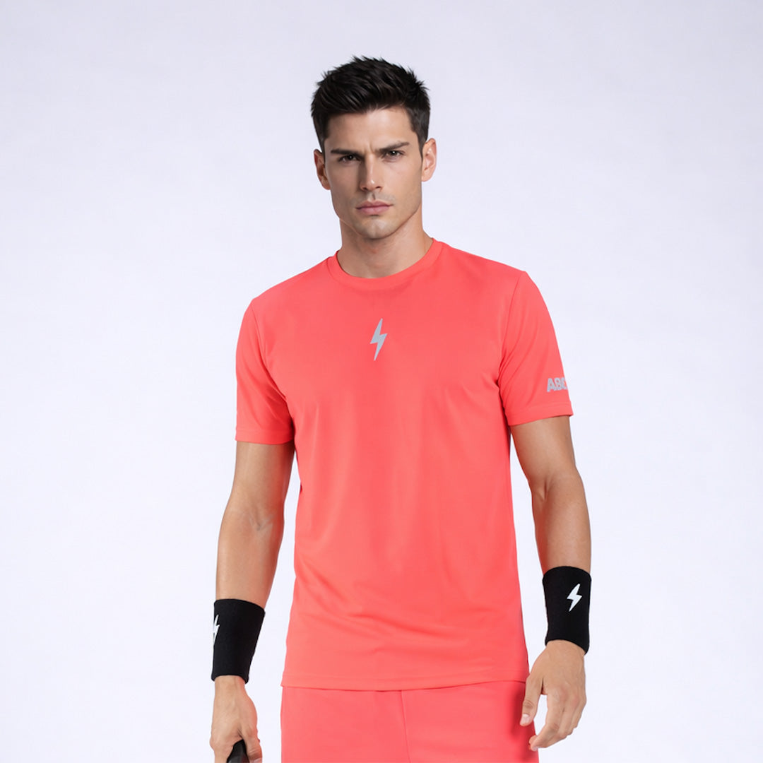 T-SHIRT CLUB PSYCO RED