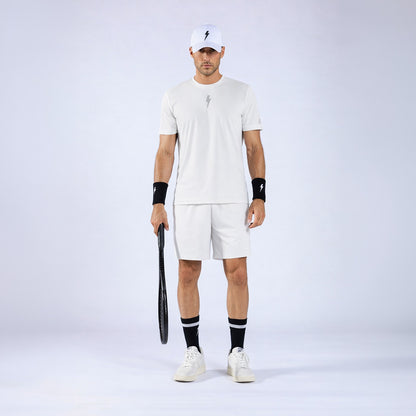SHORTS CLUB WHITE