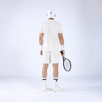 SHORTS CLUB WHITE