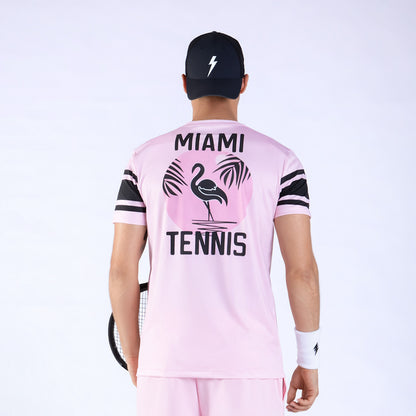 T-SHIRT SPORTS ICON MIAMI