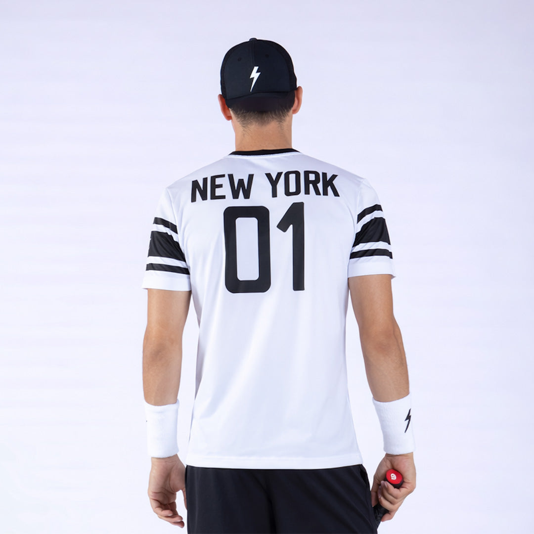 T-SHIRT SPORTS ICON NEW YORK