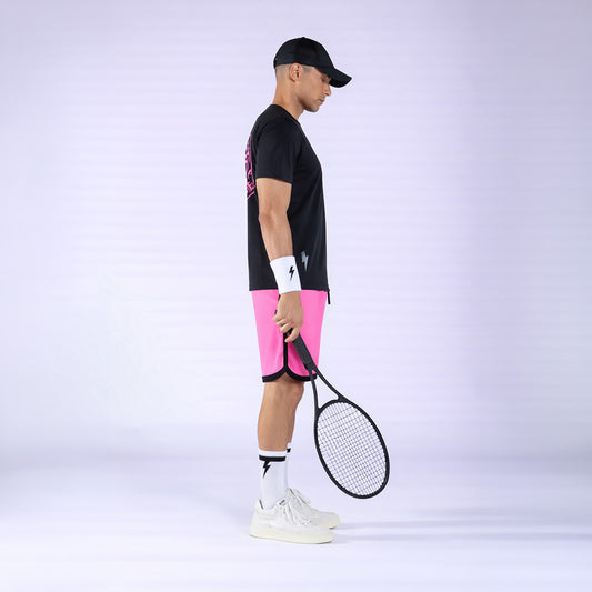 SHORTS TOUR SHOCKING PINK