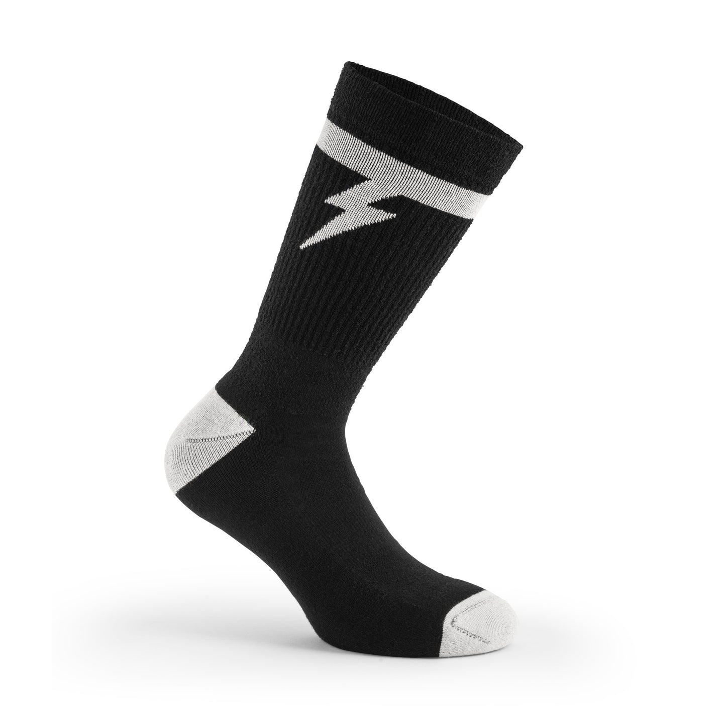 TECH SOCKS BLACK