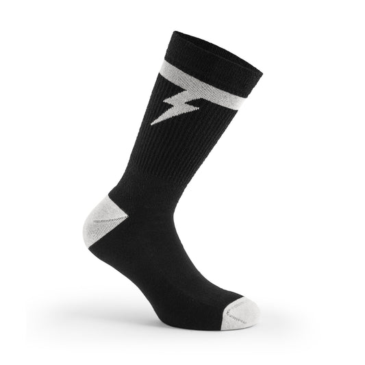 TECH SOCKS BLACK