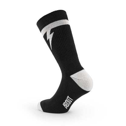 TECH SOCKS BLACK