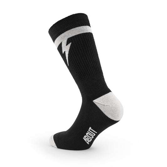 TECH SOCKS BLACK