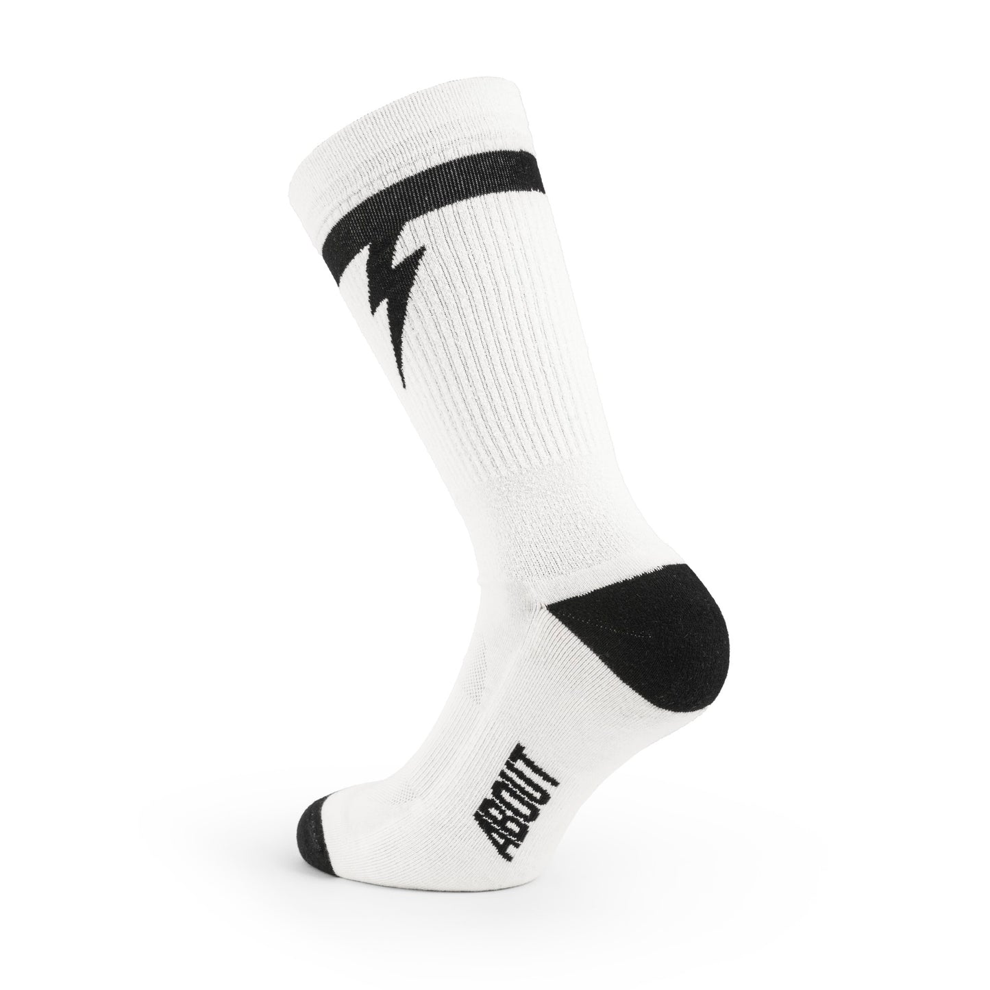 TECH SOCKS WHITE